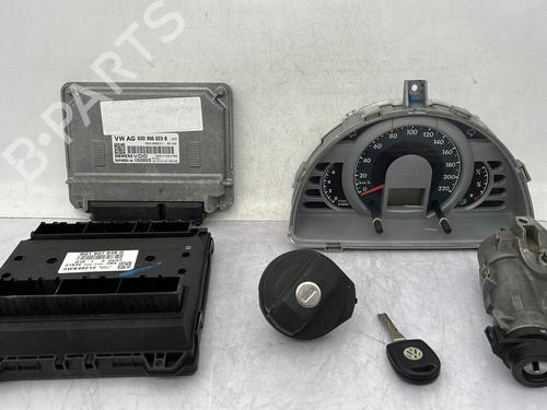 Used Electronic module VW FOX Hatchback (5Z1, 5Z3, 5Z4) 1.2 (55 hp) 30902415