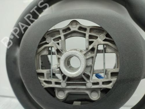 Steering wheel PEUGEOT 208 I (CA_, CC_) 1.6 HDi / BlueHDi 75 | BP23710394C49 