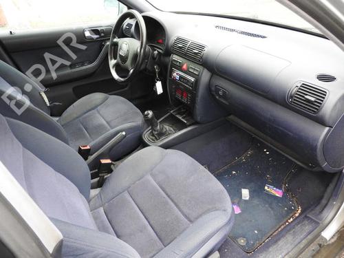 Køler AUDI A3 (8L1) 1.6 | BP23685598M31 