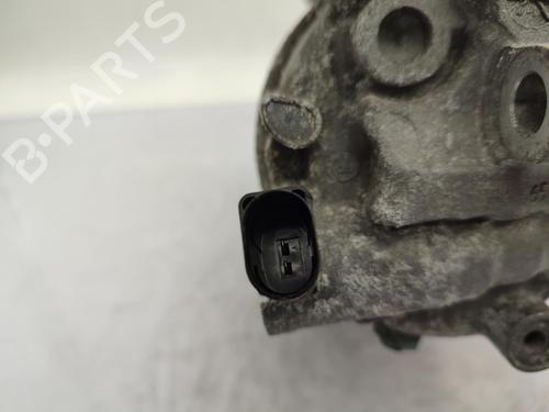 Used AC compressor AC compressor VW POLO V (6R1, 6C1) 1.2 TSI 16V (90 hp) 23742566 23742566