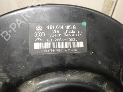Servo brake AUDI A3 (8P1) 2.0 TDI 16V | BP23668198M42 