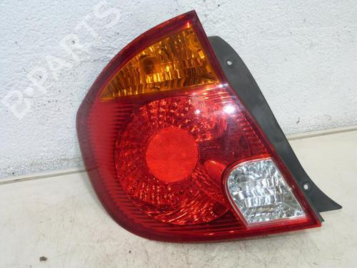 Used Left taillight Left taillight HYUNDAI ACCENT II (LC) 1.5 CRDi (82 hp) 23694192 23694192