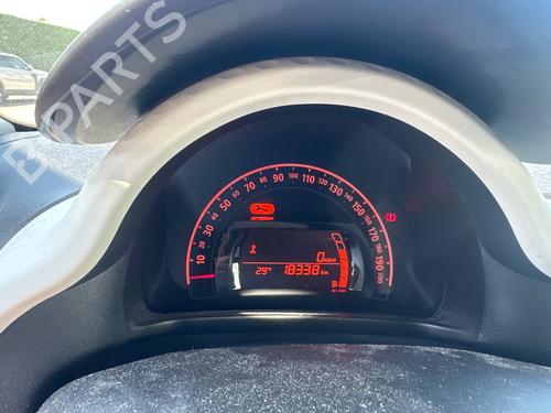 Used Parts RENAULT TWINGO III (BCM_, BCA_) 1.0 SCe 65 (BCMJ) 5034941