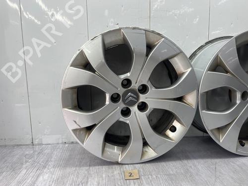Fælgsæt CITROËN C8 (EA_, EB_) 2.0 HDi 135 | BP39151730C100 - Image 15