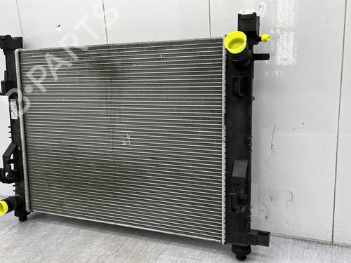 Used Water radiator Water radiator RENAULT CLIO IV (BH_) 1.2 16V (73 hp) 23878671 23878671