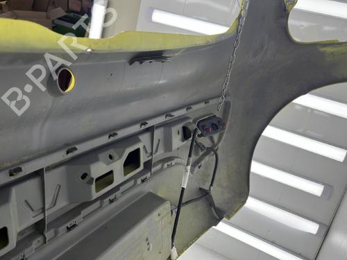 Rear bumper PEUGEOT 107 (PM_, PN_) 1.0 | BP23680884C8 