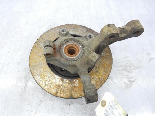 Used Left front steering knuckle Left front steering knuckle RENAULT MEGANE I Coach (DA0/1_) 1.6 e (DA0F) (90 hp) 23701962 23701962