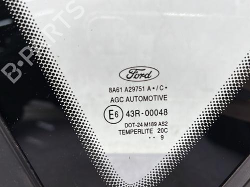 Panel rute bak venstre FORD FIESTA VI (CB1, CCN) 1.4 TDCi | BP23681149C93 