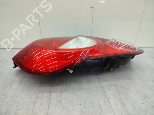 Left taillight CHEVROLET SPARK (M300) 1.0 | BP23706207C34 