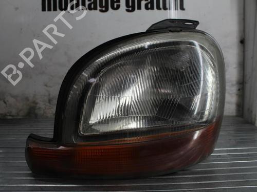 Left headlight RENAULT KANGOO Express (FC0/1_) D 55 1.9 (FC0D) | BP23692578C28 - Image 3