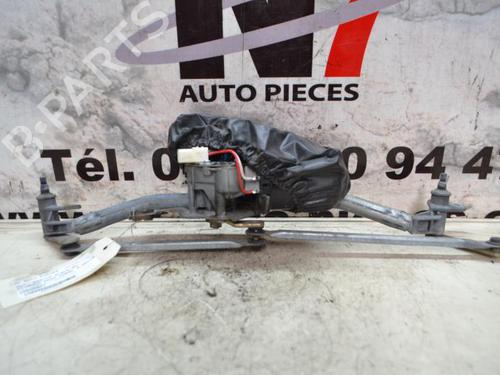 Used Front wiper motor CITROËN SAXO (S0, S1) 1.4 VTS (75 hp) 23666306