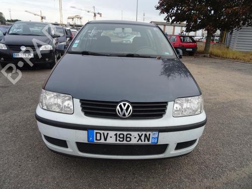 Headlight switch VW POLO (6N2) 1.4 TDI | BP23668219I24  - Image 8