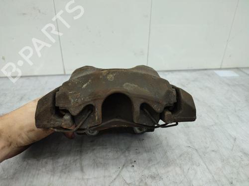 Used Left front brake caliper CITROËN C4 Grand Picasso I (UA_) 1.6 HDi (109 hp) 23709648