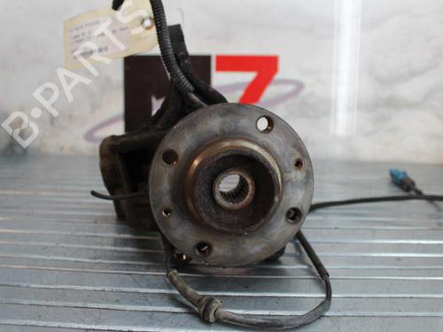 Used Left front steering knuckle CITROËN C3 I (FC_, FN_) 1.4 HDi (68 hp) 23668002