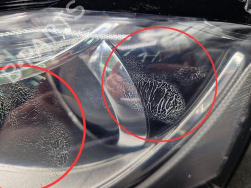 Left headlight AUDI A3 (8P1) 1.9 TDI | BP23740539C28 - Image 8