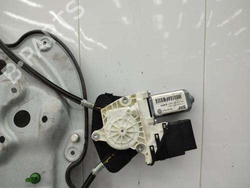 Rear right window mechanism VW TOURAN (1T1, 1T2) 1.9 TDI | BP23718978C25 