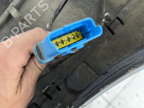 Bak støtfanger CITROËN XSARA PICASSO (N68) 2.0 16V | BP23702871C8 
