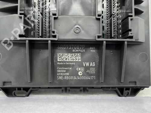 Used Electronic module Electronic module SEAT IBIZA IV (6J5, 6P1) 1.6 TDI (90 hp) 30887036 30887036