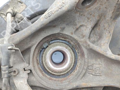 Right rear steering knuckle VW TOUAREG (7LA, 7L6, 7L7) 2.5 R5 TDI | BP23686138M28 