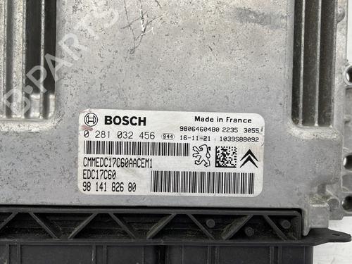 Used Electronic module Electronic module CITROËN C4 CACTUS 1.6 BlueHDi 100 (99 hp) 23761501 23761501