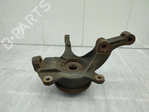 Left front steering knuckle RENAULT ESPACE IV (JK0/1_) 2.2 dCi (JK0H) | BP23665351M25 - Image 2