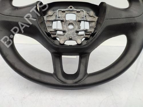 Steering wheel PEUGEOT 208 I (CA_, CC_) 1.4 HDi | BP23705234C49