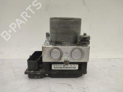 Used ABS pump CITROËN C4 I (LC_) 1.6 HDi (90 hp) 28429316
