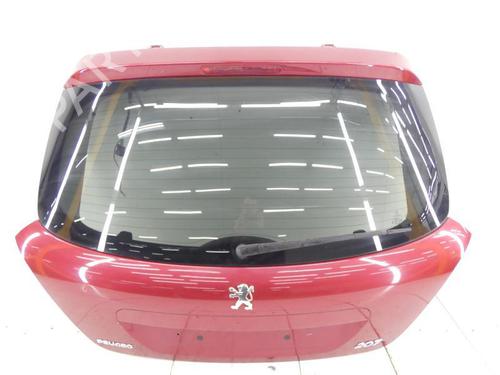 Used Tailgate PEUGEOT 207 (WA_, WC_) 1.6 16V Turbo (156 hp) 23698648