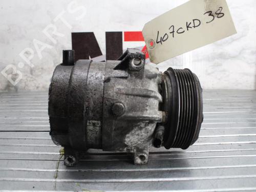 Used AC compressor AC compressor RENAULT LAGUNA II (BG0/1_) 1.9 dCi (107 hp) 23688614 23688614