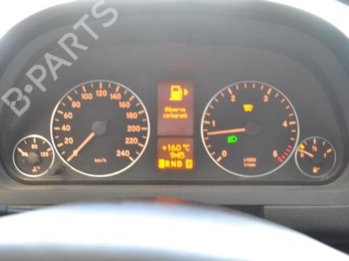 Right front brake caliper MERCEDES-BENZ A-CLASS (W169) A 180 CDI (169.007, 169.307) | BP23688815M104 
