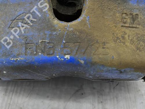 Right front brake caliper OPEL ASTRA H Estate (A04) 1.9 CDTI 16V (L35) | BP23693373M104