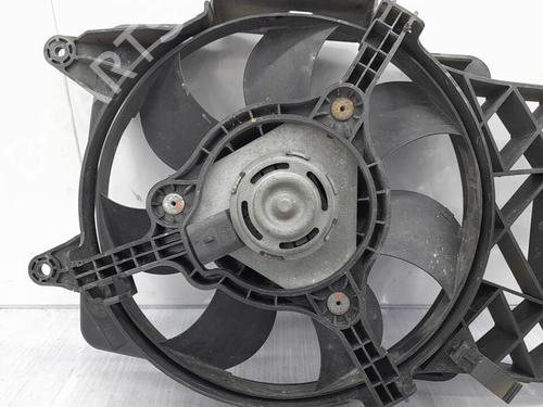 Radiator fan FIAT SEICENTO / 600 (187_) 1.1 (187AXB, 187AXB1A, 187AXC1A02) | BP23711287M35 