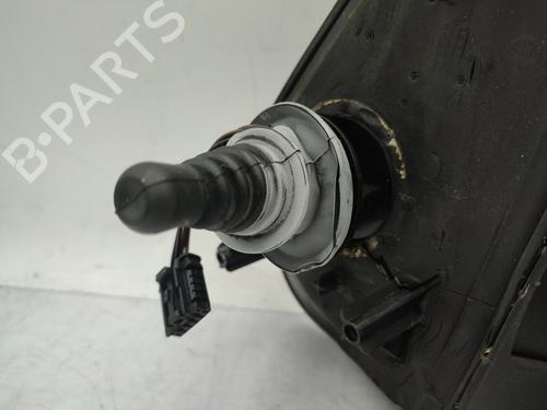 Right mirror PEUGEOT 206+ (2L_, 2M_) 1.4 HDi eco 70 | BP29537536C27 