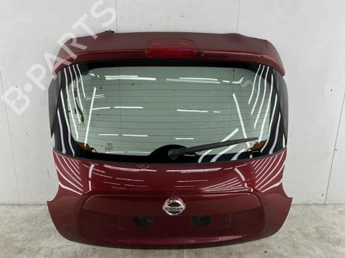 Used Tailgate NISSAN JUKE (F15) 1.5 dCi (110 hp) 23753906