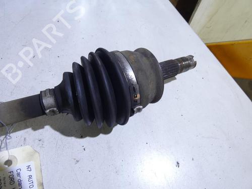 Used Left front driveshaft FORD KA (RU8) 1.2 (69 hp) 23698786