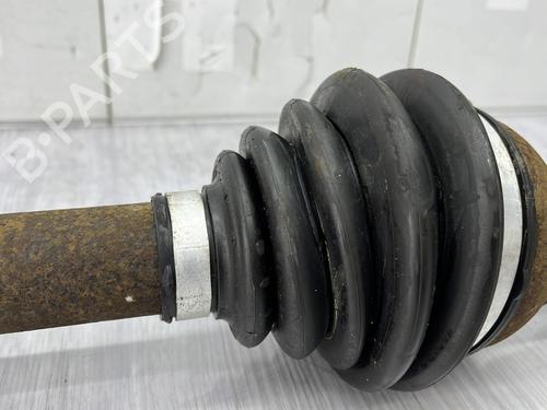 Right front driveshaft PEUGEOT 2008 I (CU_) 1.6 HDi | BP28152879M39 