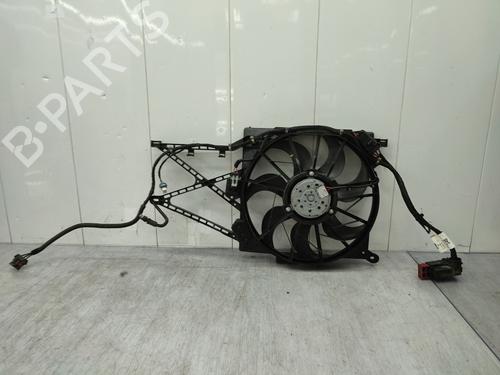 Used Radiator fan OPEL ZAFIRA A MPV (T98) 2.0 DTI 16V (F75) (101 hp) 27279362