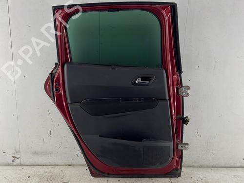 Left rear door PEUGEOT 3008 I MPV (0U_) 2.0 HDi | BP32062048C4 