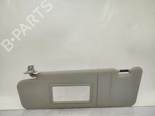 Left sun visor DACIA DUSTER (HS_) 1.2 TCe 125 | BP23723150I1  - Image 6