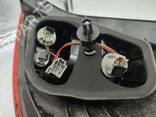 Left taillight FORD FIESTA VI (CB1, CCN) 1.5 TDCi | BP23663187C34 