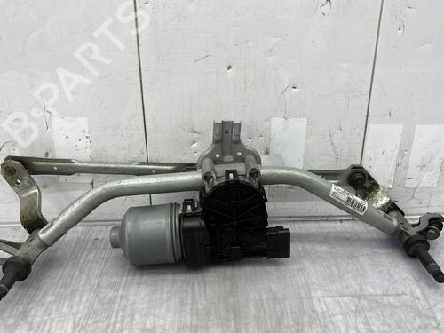 Used Front wiper motor PEUGEOT 208 I (CA_, CC_) 1.0 VTi (68 hp) 26239702