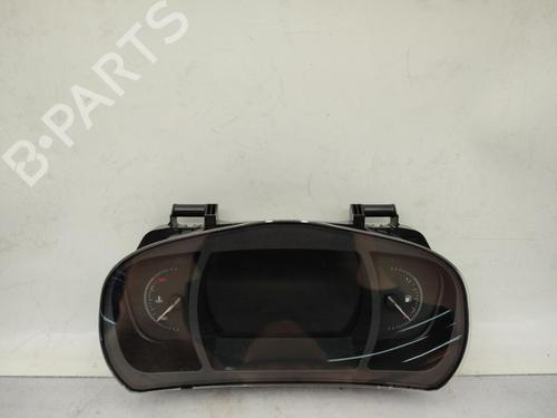 Instrument cluster RENAULT MEGANE IV Hatchback (B9A/M/N_) 1.3 TCe 140 (B9NB) | BP23729603C47 