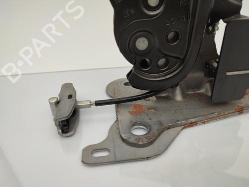 Hand brake PEUGEOT 208 I (CA_, CC_) 1.6 HDi / BlueHDi 75 | BP23710632I18