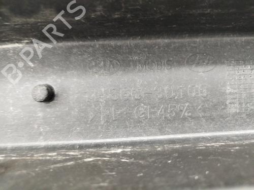 Rear bumper reinforcement KIA CEE'D SW (ED) 1.6 CRDi 115 | BP26892830C73 