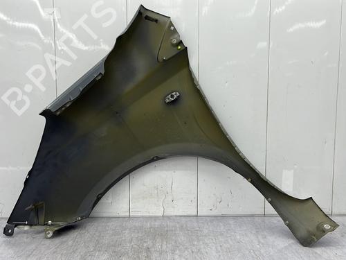 Right front fenders NISSAN NOTE (E11, NE11) 1.5 dCi | BP23762016C42 