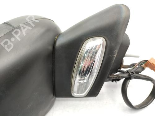 Right mirror CITROËN C3 II (SC_) 1.4 HDi 70 (SC8HZC, SC8HR0, SC8HP4) | BP23679799C27 