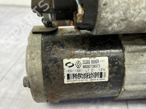 Starter RENAULT TRAFIC III Van (FG_) 1.6 dCi 95 (FGMJ, FGMR) | BP23757410M8 - Image 4