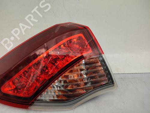 Used Left taillight RENAULT LAGUNA III (BT0/1) 1.5 dCi (BT00, BT0A, BT0T, BT1J) (110 hp) 23718705