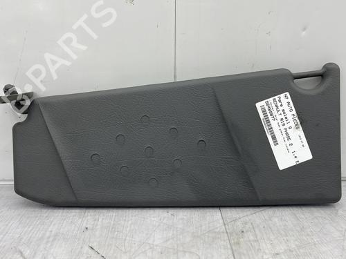 Used Left sun visor Left sun visor RENAULT 19 II (B/C53_) 1.4 (80 hp) 23673948 23673948