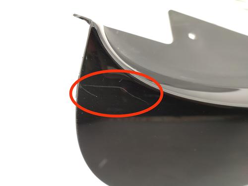 Hub cap RENAULT ZOE (BFM_) ZOE | BP23759597C160 